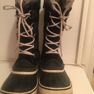 Sorel Joan of Artic Boots